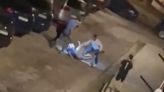 Two Civil Guard Officers Shot And Beaten By Gang Of Thieves In Spain