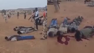 New Mass Execution In Sudan: 23 Civilians Murdered By RSF Militia