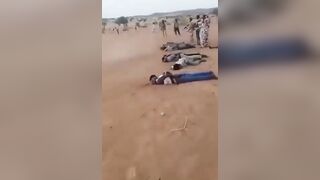 New Mass Execution In Sudan: 23 Civilians Murdered By RSF Militia