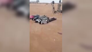 New Mass Execution In Sudan: 23 Civilians Murdered By RSF Militia