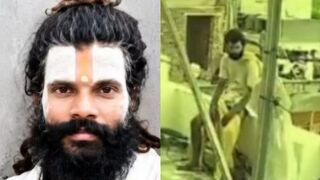 Man Jumps From The 4th Floor In India , Dies {New Angle}