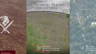 Dead Russians by 82nd Brigade. #9