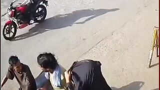 Man Gets Stabbed To Death Over 100 Rupies