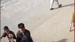 Man Gets Stabbed To Death Over 100 Rupies