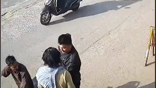 Man Gets Stabbed To Death Over 100 Rupies