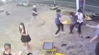 Perfect shot