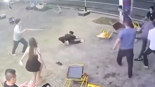 Perfect shot