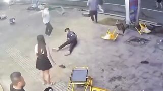 Perfect shot
