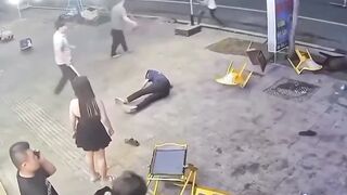 Perfect shot