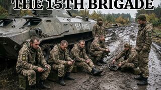 HOW AN ENTIRE MECHANIZED BRIGADE WAS ANNIHILATED