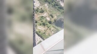 Suicidal Man Falls From 41st Floor, Explodes On Impact