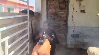 TTP (Tehrik-i-Taliban Pakistan) Militant Shoots & Kills Police Officer