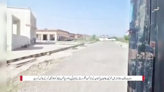 TTP (Tehrik-i-Taliban Pakistan) Militant Shoots & Kills Police Officer