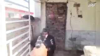 TTP (Tehrik-i-Taliban Pakistan) Militant Shoots & Kills Police Officer