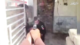 TTP (Tehrik-i-Taliban Pakistan) Militant Shoots & Kills Police Officer