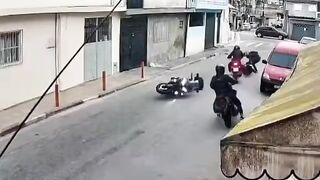 Police Officer Murdered During Robbery In Brazil