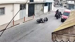 Police Officer Murdered During Robbery In Brazil