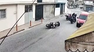 Police Officer Murdered During Robbery In Brazil