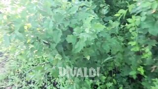 Captive ruzzkies on Liman area during "Vivaldi" counterattack operation