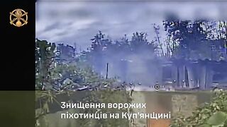 Dead Russians by 41th Brigade. #3