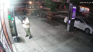 USA: Man Severely Burned in Random Liquid Attack Outside NYC Restaurant
