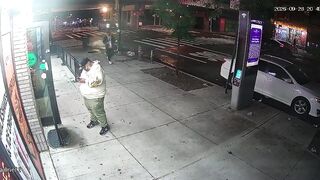 USA: Man Severely Burned in Random Liquid Attack Outside NYC Restaurant