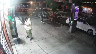 USA: Man Severely Burned in Random Liquid Attack Outside NYC Restaurant