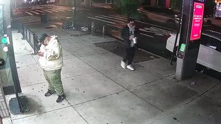 USA: Man Severely Burned in Random Liquid Attack Outside NYC Restaurant