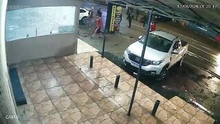 Two Men Brutalized Vy Rival Football Fans