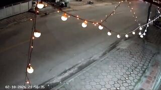 Motorcyclist Sent Flying, Killed By Speeding SUV In Vietnam