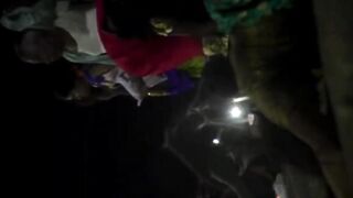 Drunk Man Causes Chaos By Driving in India