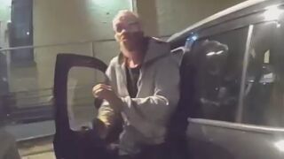 Man Points  A Gun At Officers Before Being Shot And Killed