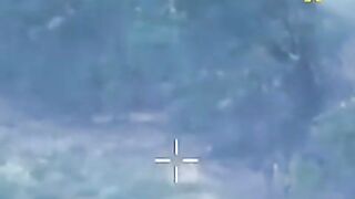 UKRAINIAN SOLDIERS AMBUSHED BY THE GRIM REAPER
