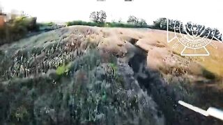 HUNTING UKRAINIAN INFANTRY IN THE KHARKIV REGION