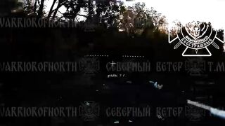 HUNTING UKRAINIAN INFANTRY IN THE KHARKIV REGION