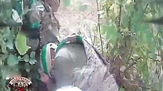 VIVALDI OPS KILLING ZUKRATS IN LYMAN, DONETSK OBLAST