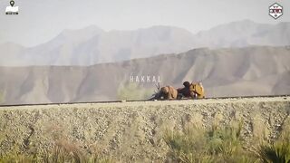 Pakistan Army Soldiers Ambushed By Baloch Rebels