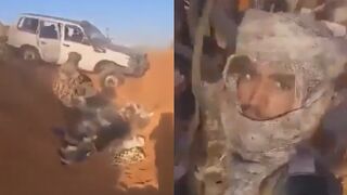 RSF Soldiers Execute Civilians And Documenting Their War Crime