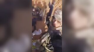 RSF Soldiers Execute Civilians And Documenting Their War Crime
