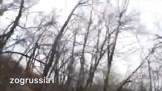 UKRAINIAN ROTATION SAVAGELY AMBUSHED BY SABOTEURS
