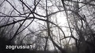 UKRAINIAN ROTATION SAVAGELY AMBUSHED BY SABOTEURS