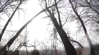 UKRAINIAN ROTATION SAVAGELY AMBUSHED BY SABOTEURS