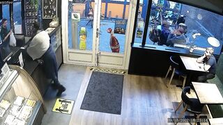Bakery Gets Robbed By The Devil Himself