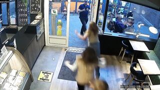 Bakery Gets Robbed By The Devil Himself