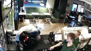 Bakery Gets Robbed By The Devil Himself