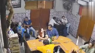 CLASSIC Bar attack in Mexico