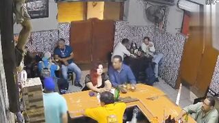 CLASSIC Bar attack in Mexico