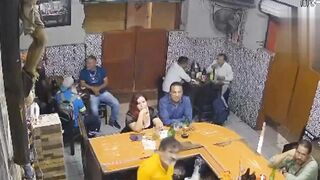 CLASSIC Bar attack in Mexico
