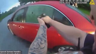 21-Year-Old Reaching For The Gun Shot, Killed By Baltimore Cops