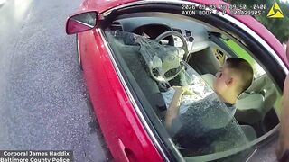 21-Year-Old Reaching For The Gun Shot, Killed By Baltimore Cops
